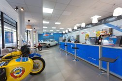 Гипермаркет автозапчастей и аксессуаров Автомоё, с рейтингом 4.1 - находится по адресу Пермь, улица Николая Островского, 72 