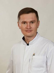 Врач общей практики, анестезиолог Максим Михайлович Урдин