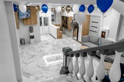 Стоматологическая клиника Зубная Формула, с рейтингом 4.8 - находится по адресу Красноярск, Аэровокзальная улица, 9 