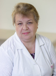 Врач УЗИ Вера Ивановна Горкавцева
