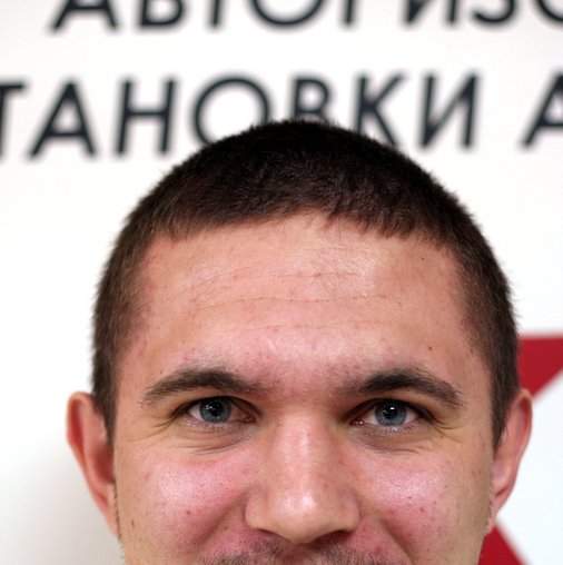 Евгений Гусенков