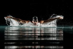 Swim center, с рейтингом 4.1 - находится по адресу Республика Башкортостан, Уфа, бульвар Тухвата Янаби, 38 