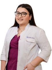 Отоларинголог Елена Сергеевна Абрамова