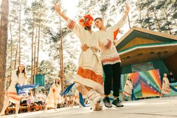 Детский оздоровительный лагерь Солнечный, с рейтингом 3.4 - находится по адресу Тамбов, Лунная улица, 7 