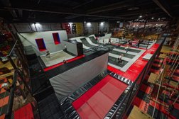 Экстрим-клуб Ninja Lounge, с рейтингом 2.3 - находится по адресу Рязань, Заводской проезд, 1 