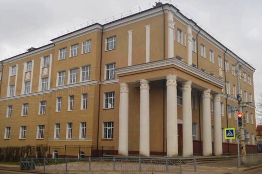 Школа no 14 ул радищева 81 фото