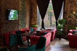 Лаундж-бар Мята Platinum Искра парк, с рейтингом 5 - находится по адресу Москва, Ленинградский проспект, 35с2 