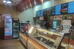 Subway, с рейтингом 4.5 - находится по адресу Ленинградская область, Кудрово, Европейский проспект, 5 