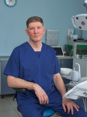 Стоматолог-хирург Сергей Константинович Дайронас