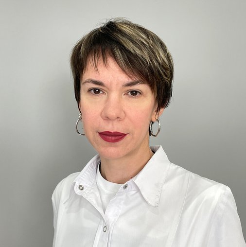 Наталья Владимировна Сасова
