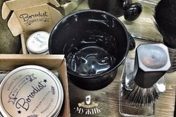 Барбершоп Мужик, с рейтингом 2.4 - находится по адресу Москва, Андропова проспект, 22 