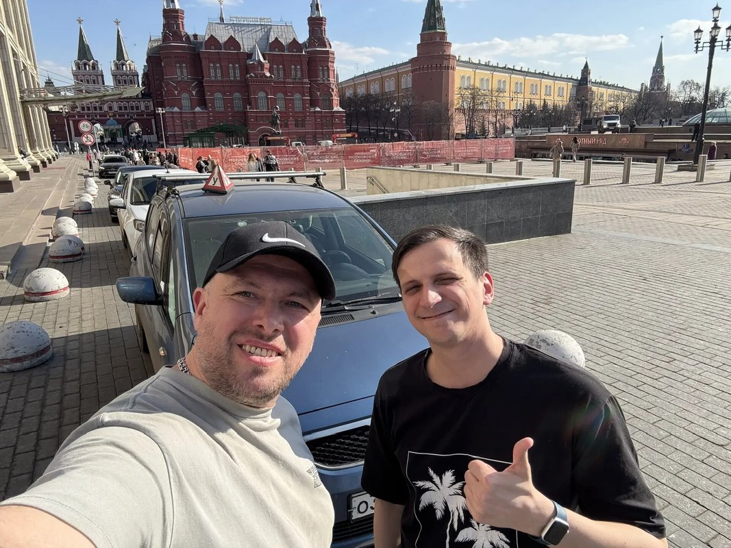 фотография работы Автошколы "Мир" на улице Хлобыстова