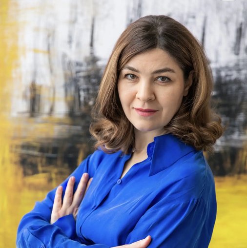 Елена Вячеславовна Рассказова