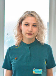 Ветеринарный анестезиолог-реаниматолог, ветеринар Вера Геннадьевна Галкина