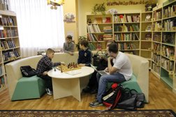 Клуб Шахматное Королевство, с рейтингом 4.2 - находится по адресу Москва, улица Дмитрия Ульянова, 24 