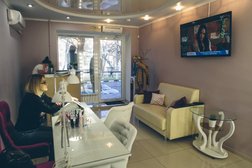 Салон красоты Kistochki, с рейтингом 4.6 - находится по адресу Белгород, улица Костюкова, 21 