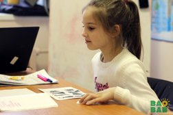 Студия английского языка для детей Баобаб, с рейтингом 3.5 - находится по адресу Рязань, Октябрьский район, 390048, Васильевский переулок, 5 