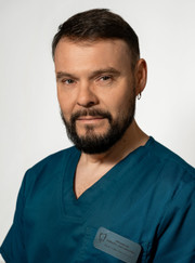 Стоматолог, ортодонт Роберт Эльбарович Латыпов