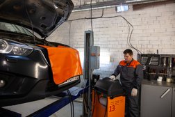 Автосервис Fit service, с рейтингом 2.9 - находится по адресу Пермь, Подлесная улица, 47а 