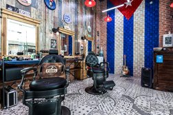 Барбершоп Fidel, с рейтингом 3.7 - находится по адресу Москва, 7-я Кожуховская улица, 9 