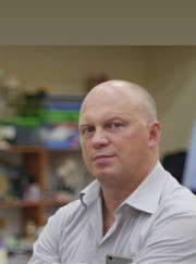 Врач спортивной медицины, кинезиолог Леонид Николаевич Свистунов