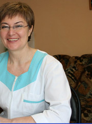 Отоларинголог Лариса Анатольевна Мухина