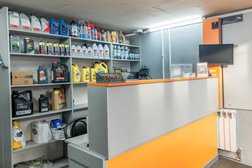 Автосервис Кулибин, с рейтингом 4.9 - находится по адресу Череповец, Любецкая улица, 26 