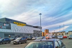 Автошкола Автомотопрофи, с рейтингом 4.4 - находится по адресу Псков, Рижский проспект, 16 