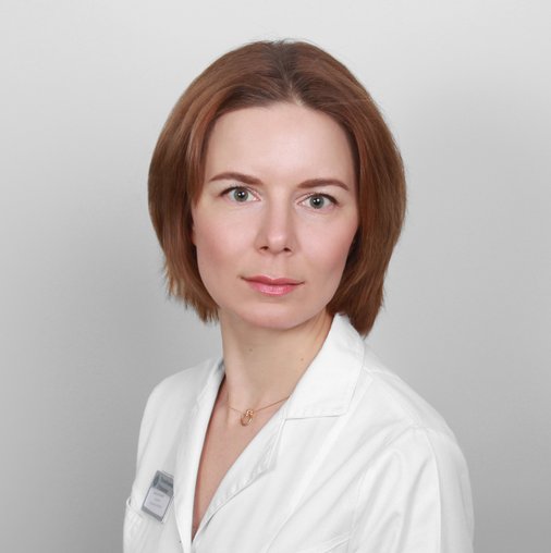 Екатерина Сергеевна Сидорова