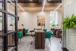 Студия красоты Грива, с рейтингом 4.8 - находится по адресу Москва, улица Маршала Бирюзова, 35 к1 