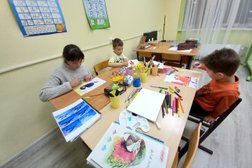Детский клуб по интересам Абрикосик, с рейтингом 4.7 - находится по адресу Новороссийск, Анапское шоссе, 39г 