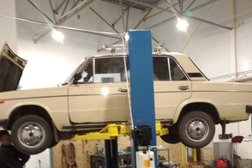 Автосервис Мотор-Авто, с рейтингом 4.7 - находится по адресу Пенза, улица Строителей, 17в 