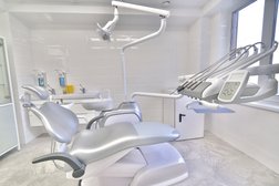 Стоматологическая клиника Ru. Dent, с рейтингом 4.9 - находится по адресу Сочи, Санаторная, 50Б лит А 