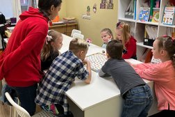 Школа развития интеллекта, с рейтингом 4.6 - находится по адресу Владимир, проспект Строителей, 1а 