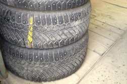 Шиномонтажная мастерская на улице Блюхера, 28 к 1, с рейтингом 5 - находится по адресу Новосибирск, улица Блюхера, 28к1 