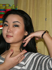 Тренер по народным танцам Динара Болатовна Ашимбекова