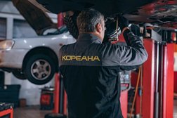 Автосервис для корейских автомобилей Кореана, с рейтингом 4 - находится по адресу Ленинградская область, Гатчина, улица Генерала Кныша, 20 