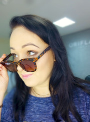 Визажист Оксана Михайловна Дуняшева