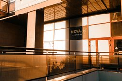 Кальянная NOVA 33, с рейтингом 4.6 - находится по адресу Санкт-Петербург, Новочеркасский проспект, 33 