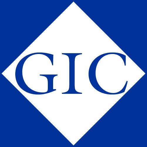 Ай си. GIC логотип. Government of Singapore investment Corporation, GIC. Tex GIC. ГИЦ.