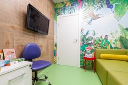 Стоматология ЛАНА, с рейтингом 4.6 - находится по адресу Екатеринбург, улица Культуры, 15 