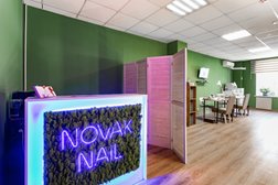 Студия красоты Novaknail, с рейтингом 5 - находится по адресу Москва, Люблинская улица, 40 