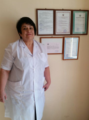 Врач функциональной диагностики, гинеколог Гульнара Торлановна Абеуова