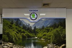 Skoda Автомир, с рейтингом 4.3 - находится по адресу Ярославль, Ленинградский проспект, 33 