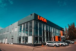 Официальный дилер LADA Юникор, с рейтингом 4.2 - находится по адресу Нижний Новгород, проспект Гагарина, 121д 