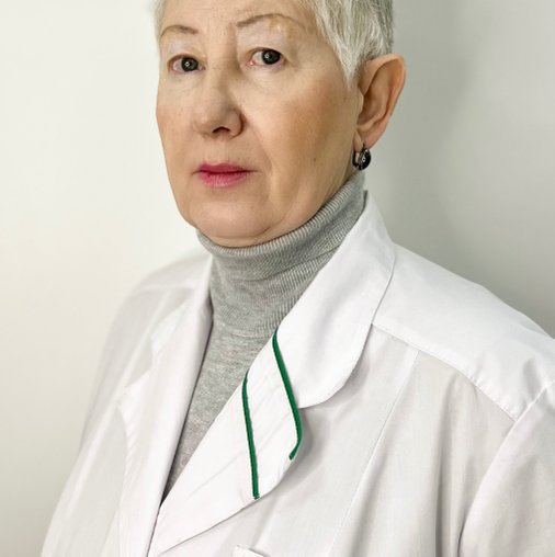 Елена Анатольевна Бабаева