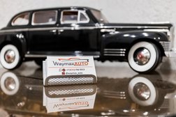 Автотехцентр WaymaxAUTO, с рейтингом 4.9 - находится по адресу Москва, улица Кирпичные Выемки, 2к1 