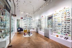 Салон оптики Эталон, с рейтингом 4.5 - находится по адресу Московская область, Новорижское шоссе 23 км, вл2 ст1 