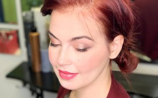 фотография работы специалиста по красоте Анны Говоровой