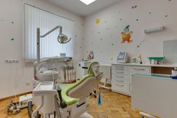 Стоматологическая клиника Даф-мед, с рейтингом 4.6 - находится по адресу Московская область, Реутов, Носовихинское шоссе, 17 